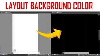 How to change AutoCAD layout Background Color