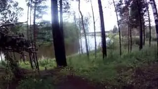 рыбалка на реке сосьва