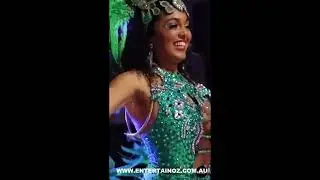 Brazilian Drummers & Samba Dancers -  Experience the Richness of Brazilian Culture