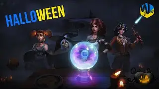 Забираємо відьом в новому режимі Halloween [World of Tanks]