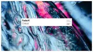 FaderX - Critical