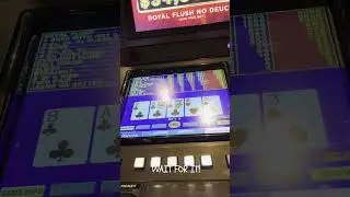 Last Pull...Wait For It!
