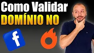 Como Verificar Domínio no Facebook e Hotmart