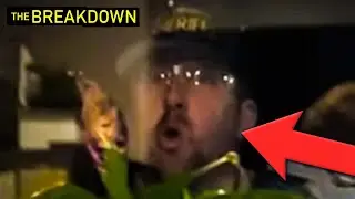 Cop FAILS To Break Into Home - Here's What Happens Next