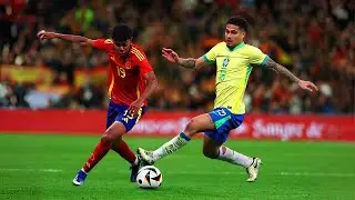 Lamine Yamal | The Best Performance With Spain