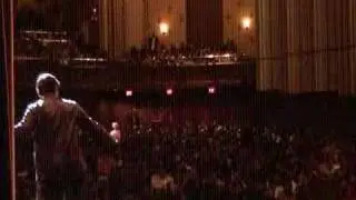 Indian Comedian Dan Nainan Video Resume Coast to Coast Live!
