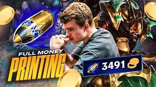 KHA'ZIX JUNGLE FULL MONEY PRINTING
