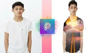 PicsArt editior || dual effect editing || year 2021 || NEON PHOTO STUDIO