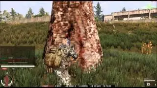 Infestation: Gun Test 32 ~ RAH H23 Only!