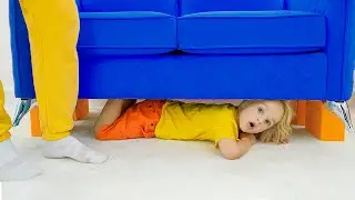 أفضل القصص العائلية للأطفال مع فلاد ونيكي
