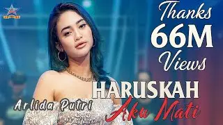 Arlida Putri - Haruskah Aku Mati | Dangdut [OFFICIAL]
