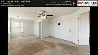 5225 Caprock Dr NE | Molly Miller