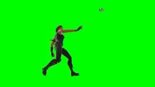 Fortnite Boogie Bomb Green Screen