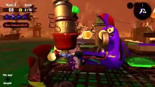 Nintendo Switch Force Live Professional Level 100% Reached