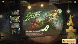 Genshin Impact - Roses and Muskets - Trick Shots, Tricky Lights