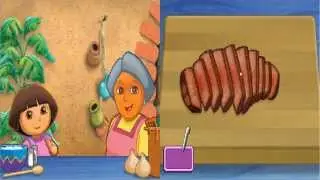 Let's Suffer Through Dora's Cooking Club Part 1