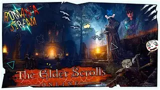 👹Оскверненный камень -  The Elder Scrolls Online(TESO)►на русском►Game 2021►eso.live.6.3.9►STREAM