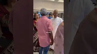 Karthik Raja at Ramanashramam 100 years celebrations #karthikraja #ilaiyaraja #yuvanshankarraja