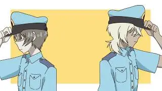 OFF TO SEA MEME || SARAZANMAI