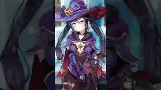 Genshin Impact top 6 support characters