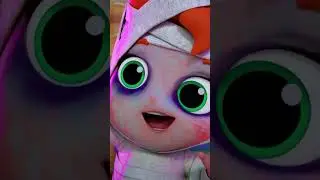 Spooky Fun! Little Angel's Halloween Carnival 👻
