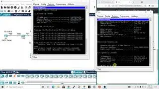 CCNA Lab: DHCP Troubleshooting