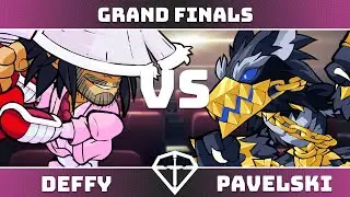 Grand Finals: Deffy VS Pavelski [Love & War]