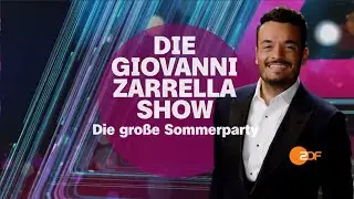 Die Giovanni Zarrella Show - Die grosse Sommerparty