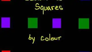 Connect the Squares Puzzle