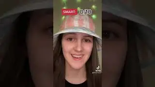 #pov everyone is given a score out of 10 based on how smart they are#amelietpovs AMELIETPOVS TIKTOK