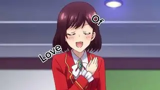 I edited “I’m in love with the Villainess!” (Mostly the gay bits)