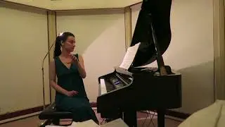 Music for Janette and George in Australia