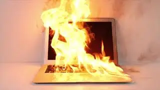 LAPTOP OVERHEAT