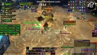WoW Chaos Theory vs Festergut -- Icecrown Citadel 25 HC