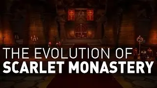 How Scarlet Monastery EVOLVED Over 10 Years