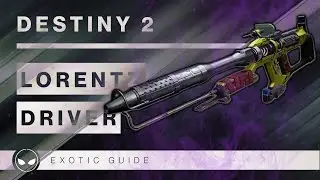 Lorentz Driver Exotic Guide | 