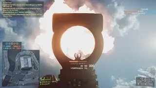 Battlefield 4 Моментики №8 LSD