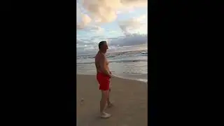 Пляж Фея-2 в Анапе в октябре!