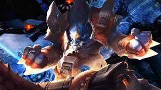 Malphite goes brrrr