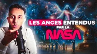 Des anges entendus par la NASA !? ( C'est incroyable ! )