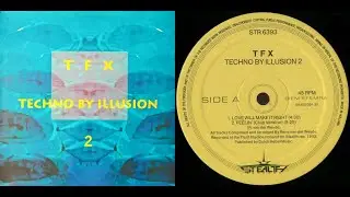 TFX - Feelin' (Club Version) 1993