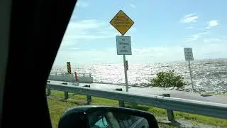 THE Water flooded from Hurricane Helen