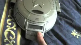 USS Defiant - CD Player