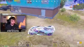 ПУШИМ ULTIMATE ROYALE   | ПУБГ МОБАЙЛ | PUBG MOBILE