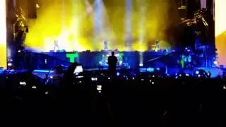 Metallica Master Of Puppets Heavy Montreal 2014