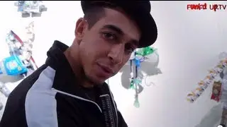 Salah Popping & Locking | Best Moments @ Bust A Move 2011 | Funk'd Up TV