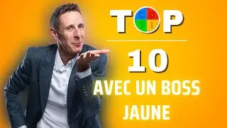 Top 10 des choses à faire quand on a un N+1 Jaune