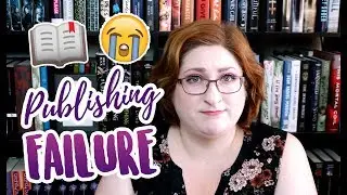 When Your Book Fails | Author Career Strategy Pep Talk