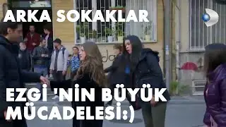 Ezgi vs Cemal 'in Peşindeki Kızlar! | Arka Sokaklar Özel Klip