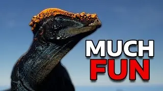 Why Does Pachy Feel So Fun? - The Isle Evrima